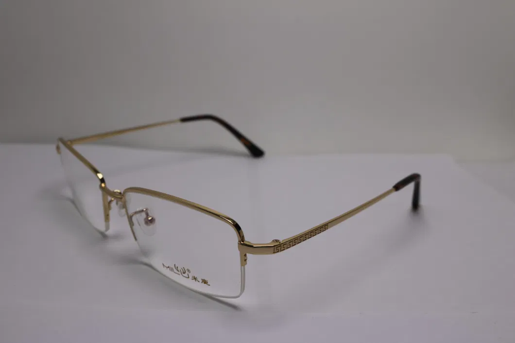 High End Titanium Optical Frames